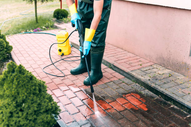 Best Building Exterior Pressure Washing in Starbuck, MN